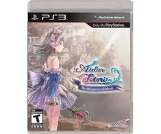„Koei Atelier Rorona: Arlando alchemikas“ (Importuotas) – „PlayStation 3“