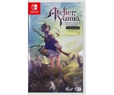 „Koei Atelier Yumia“: prisiminimų alchemikas ir įsivaizduojama šalis – „Nintendo Switch“