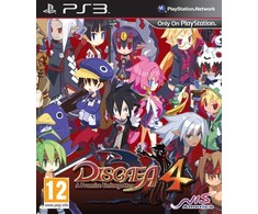 „Disgaea 4: Neužmirštas pažadas“ – „PlayStation 3“