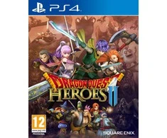 „Square Enix“ „Dragon Quest Heroes 2“ – „PlayStation 4“