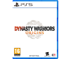 Dynasty Warriors: Origins (Treasure Box Edition) - PlayStation 5