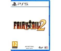 „Koei Fairy Tail 2“ – „PlayStation 5“