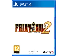 Koei Fairy Tail 2 - PlayStation 4
