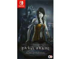 Koei „Fatal Frame: Maiden of Juodas Vanduo“ – „Nintendo Switch“
