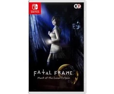 Koei „Fatal Frame: Mask of the Lunar Eclipse“ – „Nintendo Switch“