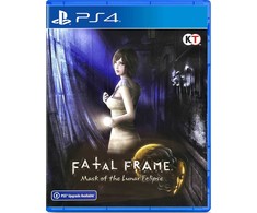 Koei „Fatal Frame: Mėnulio užtemimo kaukė“ – „PlayStation 4“