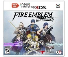 Tecmo „Fire Emblem Warriors“ – „Nintendo 3DS“