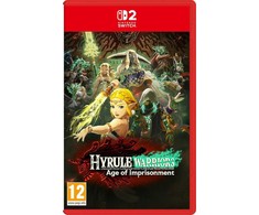 Nintendo NS2 Hyrule Warriors: Įkalinimo amžius