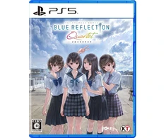 Koei Mėlyna Reflection Quartet: Shoujo-tachi no Kiseki (Import)