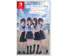 Koei Mėlyna Reflection Quartet: Shoujo-tachi no Kiseki (Import)