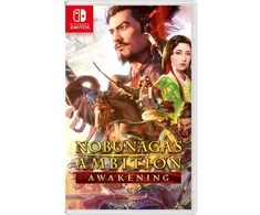 Koei „Nobunaga“ ambicija: pabudimas – „Nintendo Switch“.