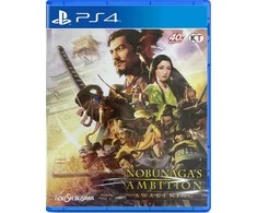 Koei Nobunagos ambicijos: pabudimas (PlayStation 4)