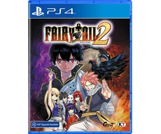 Koei Fairy Tail 2 (Import)
