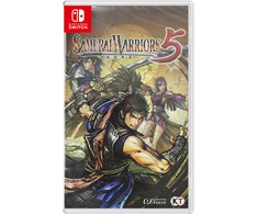 Koei Samurajų kariai 5 – „Nintendo Switch“