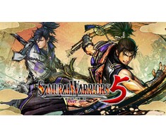 „Koei Tecmo Games Samurai Warriors 5“ – Xbox One konsolė