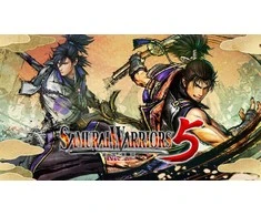 „Koei Tecmo Games Samurai Warriors 5“ – Xbox One konsolė
