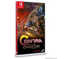 „Konami Contra“ jubiliejinė kolekcija – „Nintendo Switch“