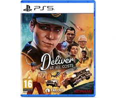 Konami Deliver At All Costs - PlayStation 5