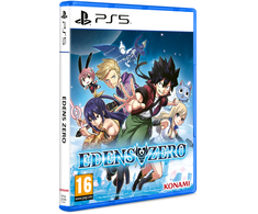 Edens Zero - PlayStation 5