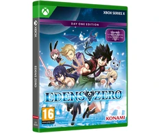 Konami „Edens Zero“ (pirmos dienos leidimas)