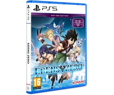 Konami Edens Zero (Day One Edition) - PlayStation 5