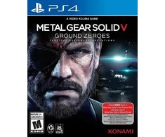 „Metal Gear Solid: Ground Zeroes“ – „PlayStation 4“