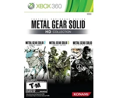 Konami Metal Gear Solid: HD Collection (Import)