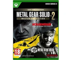 Konami Metal Gear Solid: Master Collection Volume 2 - Day One Edition