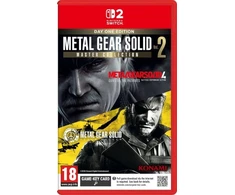 Konami Metal Gear Solid Master Collection Vol 2 (Day One Edition)