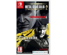 Konami Metal Gear Solid: Master Collection Volume 2 - Day One Edition