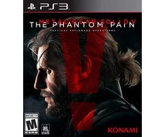 Konami „Metal Gear Solid V: The Phantom Pain“ – „PlayStation 3“