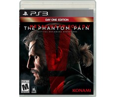 Konami Metal Gear Solid V: The Phantom Pain (1 dienos leidimas) – PlayStation 3