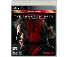 Konami Metal Gear Solid V: The Phantom Pain (1 dienos leidimas) – PlayStation 3
