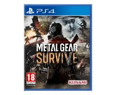 Konami „Metal Gear Survive“ – „PlayStation 4“