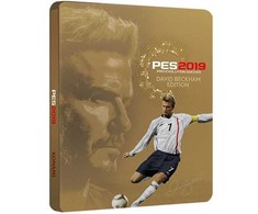 Konami Pro Evolution Soccer 2019 David Beckham Edition - PlayStation 4