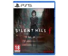 „Konami Silent Hill f“ (1 dienos leidimas) – „PlayStation 5“