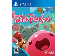 Slime Rancher - PlayStation 4
