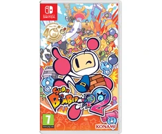Konami Super Bomberman R 2 (Code in a Box) - Nintendo Switch