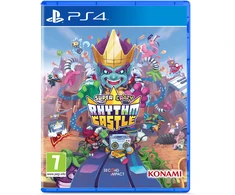 Konami Super Crazy Rhythm Castle (PlayStation 4)