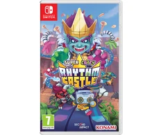 Konami „Super Crazy Rhythm Castle“ – „Nintendo Switch“