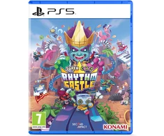 Konami Super Crazy Rhythm Castle (PlayStation 5)