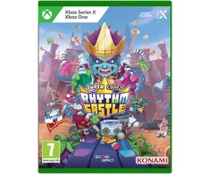 Konami „Super Crazy Rhythm Castle“ – „Xbox Series X“