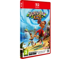 „Konami Survival Kids“ „Nintendo Switch 2“