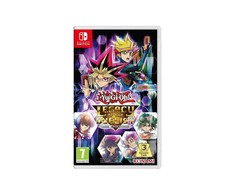 Yu Gi Oh Yu-Gi-O! Dvikovininko palikimas: „Link Evolution“ (kodas dėžutėje) – „Nintendo Switch“