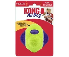 KONG – „Airdog Squeaker Knobby Ball Xs/S“ (634.6226)