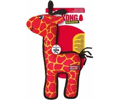 Kong - Balistinė žirafa - M/L - 33 cm x 23 cm x 7,5 cm