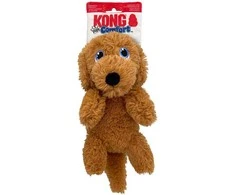 Kong Comfort Pups Goldie M dydžio žaislas lovytėms, 33x15x11,5 cm