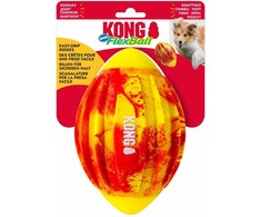 Kong - Flexball sportinis futbolo kamuolys - 18 x 14,5 x 14,5 cm