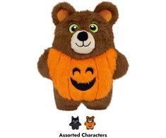 Kong - Halloween Snuzzles Bat &amp; Bear Mix - 21,5x19x10 cm