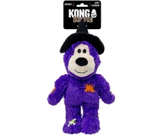 Kong - Halloween Wildknots Witch Bear - Violetinė - M/L